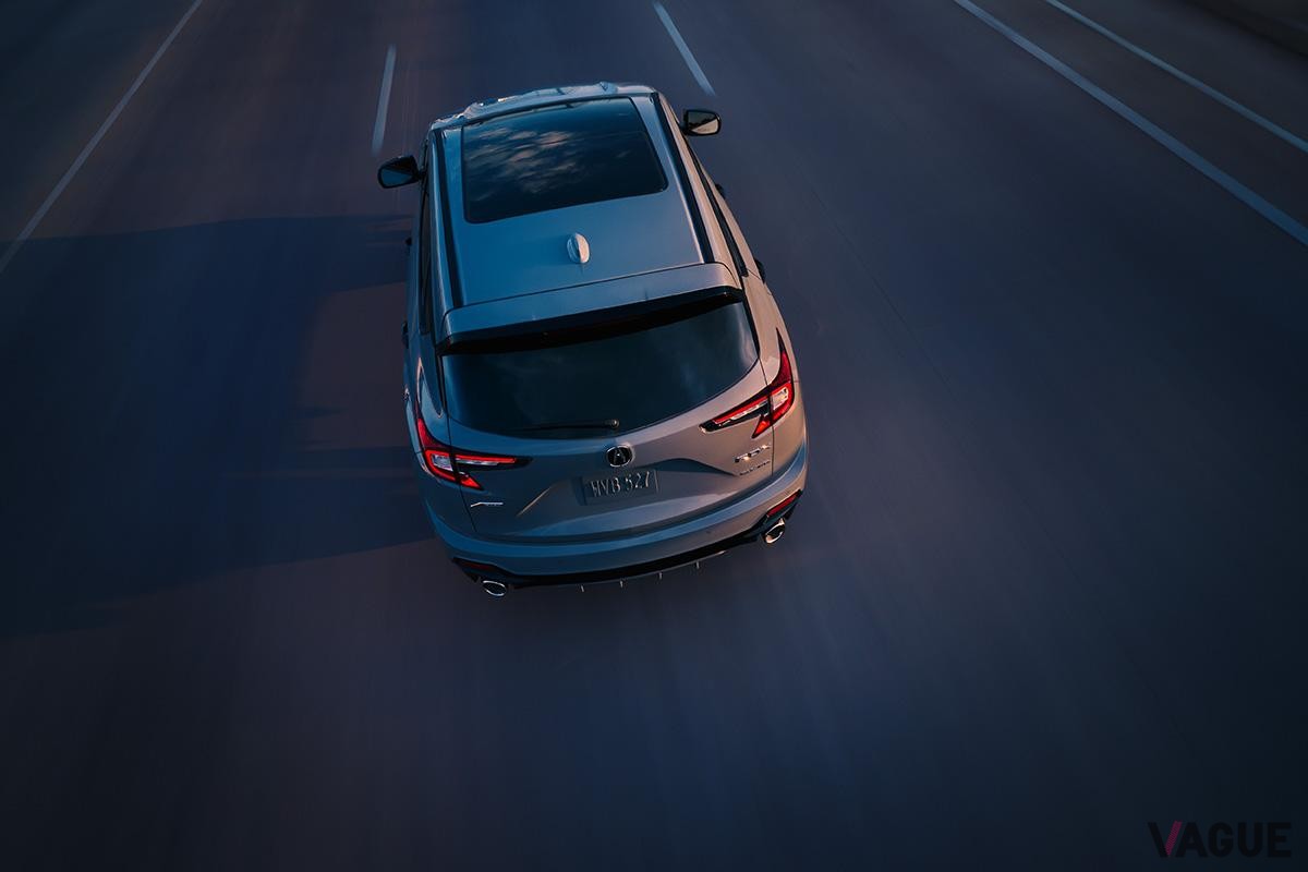 米国市場で発表されたアキュラ新型「RDX」2025年モデル