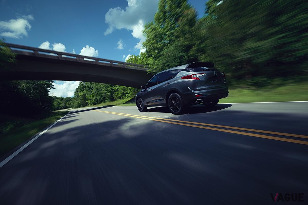 米国市場で発表されたアキュラ新型「RDX」2025年モデル