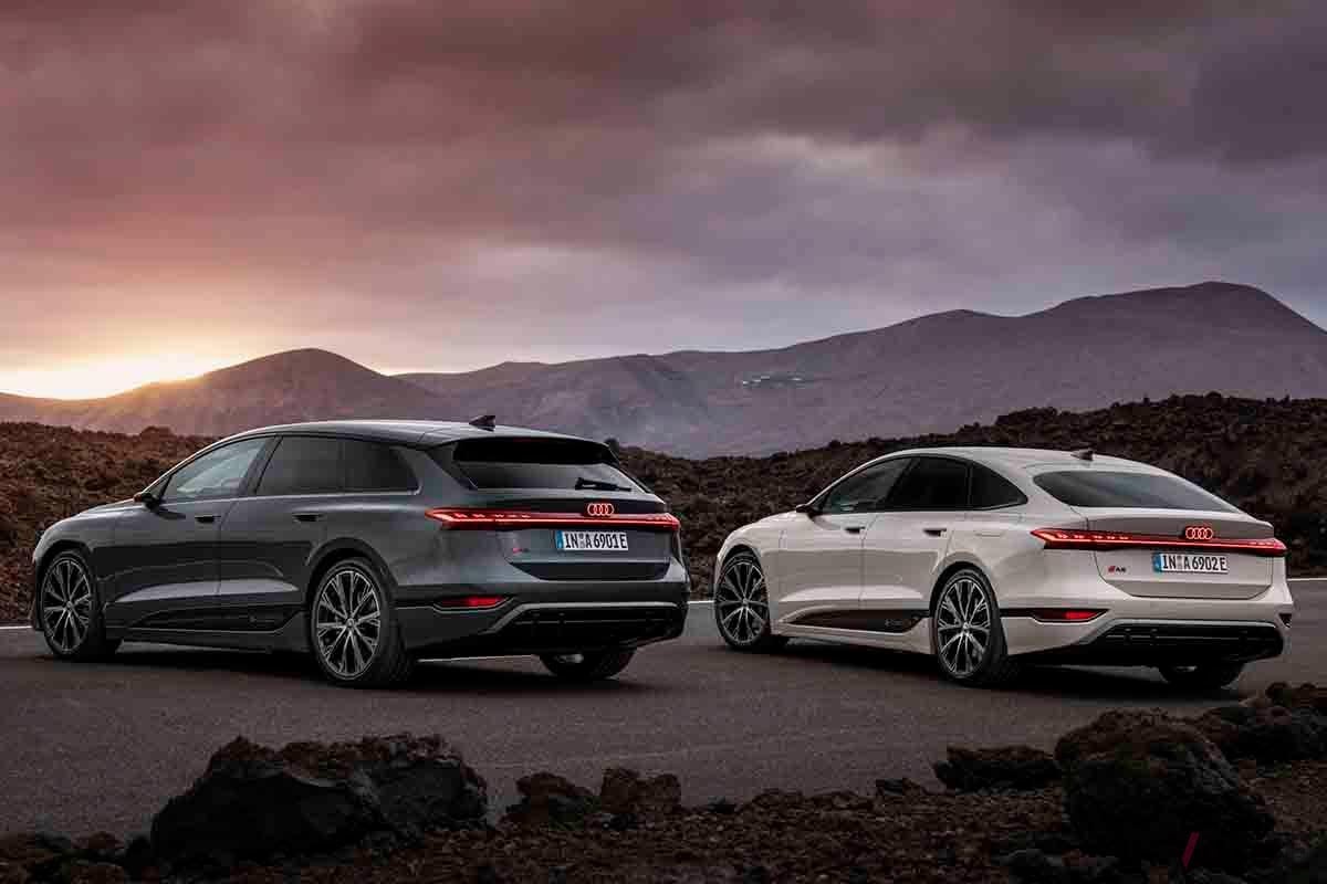 アウディ s6 アウディ新型「S6スポーツバック」「S6アバント」世界初公開！ 503馬力