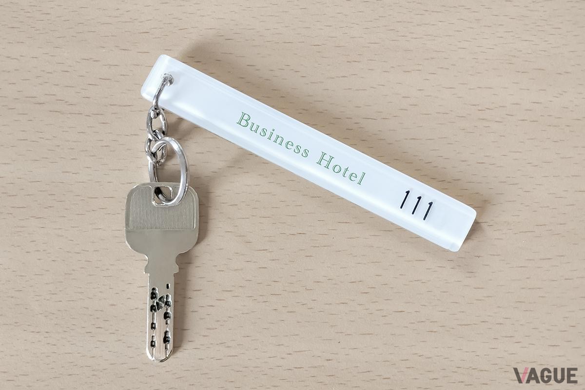 観光にも便利なビジネスホテルだが、駐車場事情には注意したい