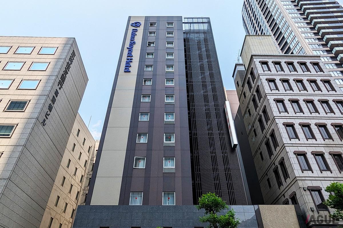 観光にも便利なビジネスホテルだが、駐車場事情には注意したい