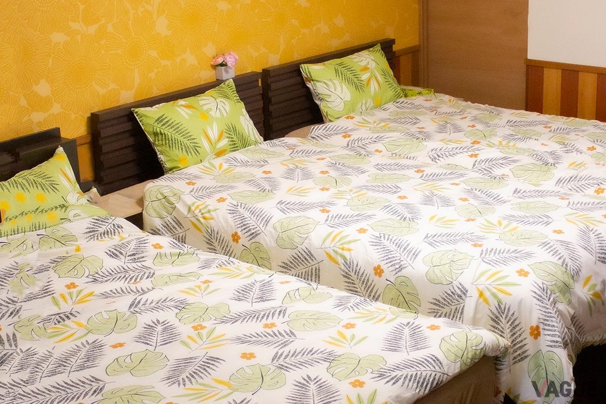 観光にも便利なビジネスホテルだが、駐車場事情には注意したい