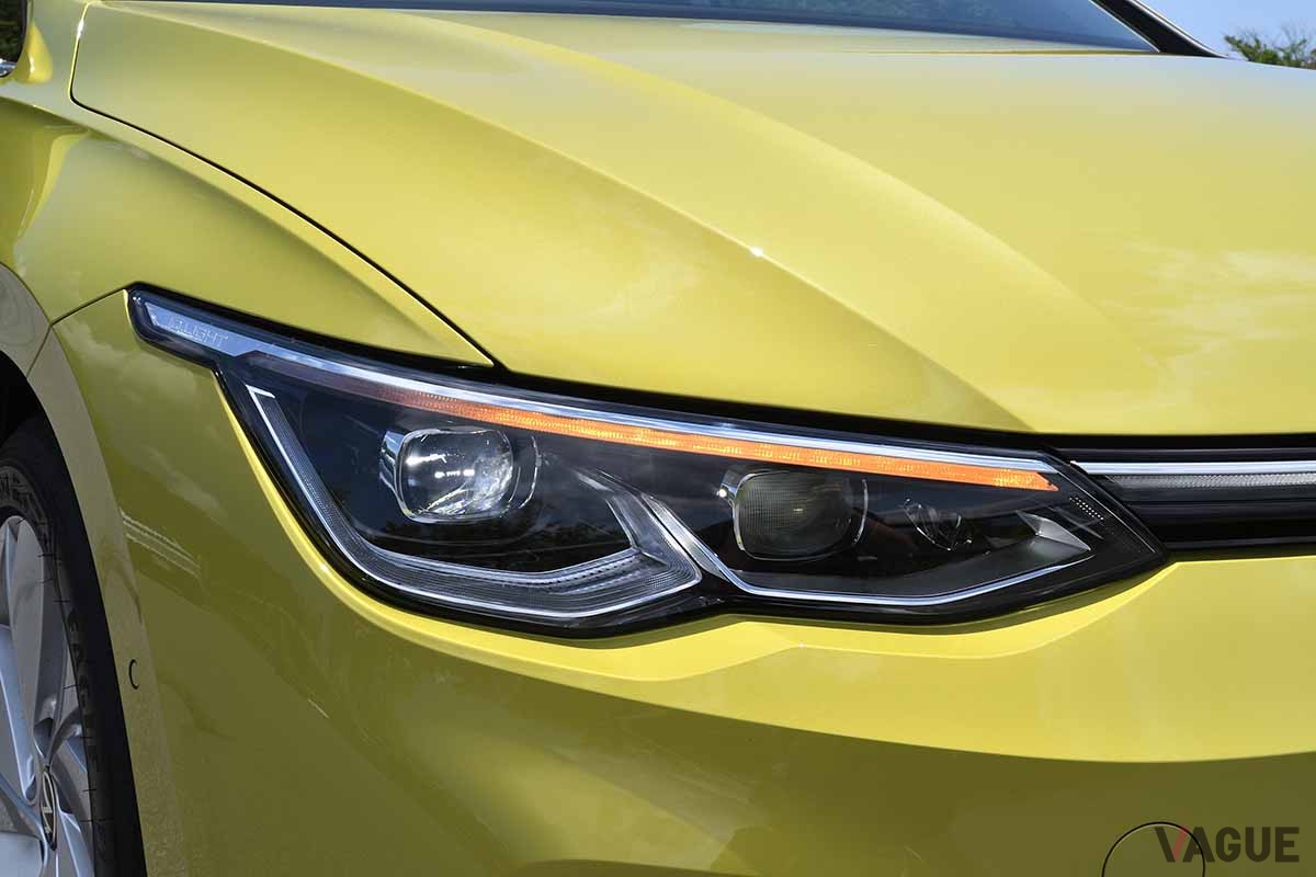 2021年6月に日本上陸を果たしたVW現行型「ゴルフ」。2024年7月には改良新型が発表されたタイミングだが、近年登録台数を伸ばしている。