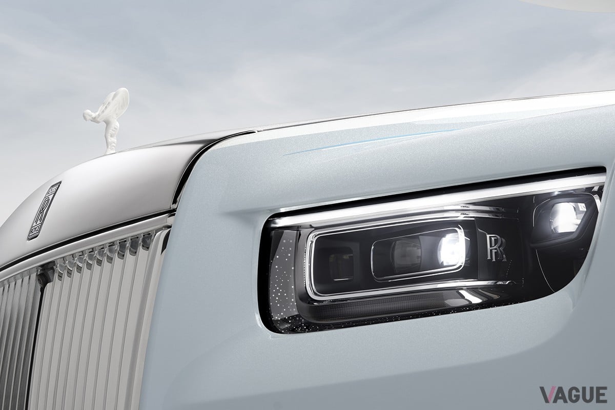 買いたくても買えない!? 贅を尽くした世界10台限定のロールス・ロイス