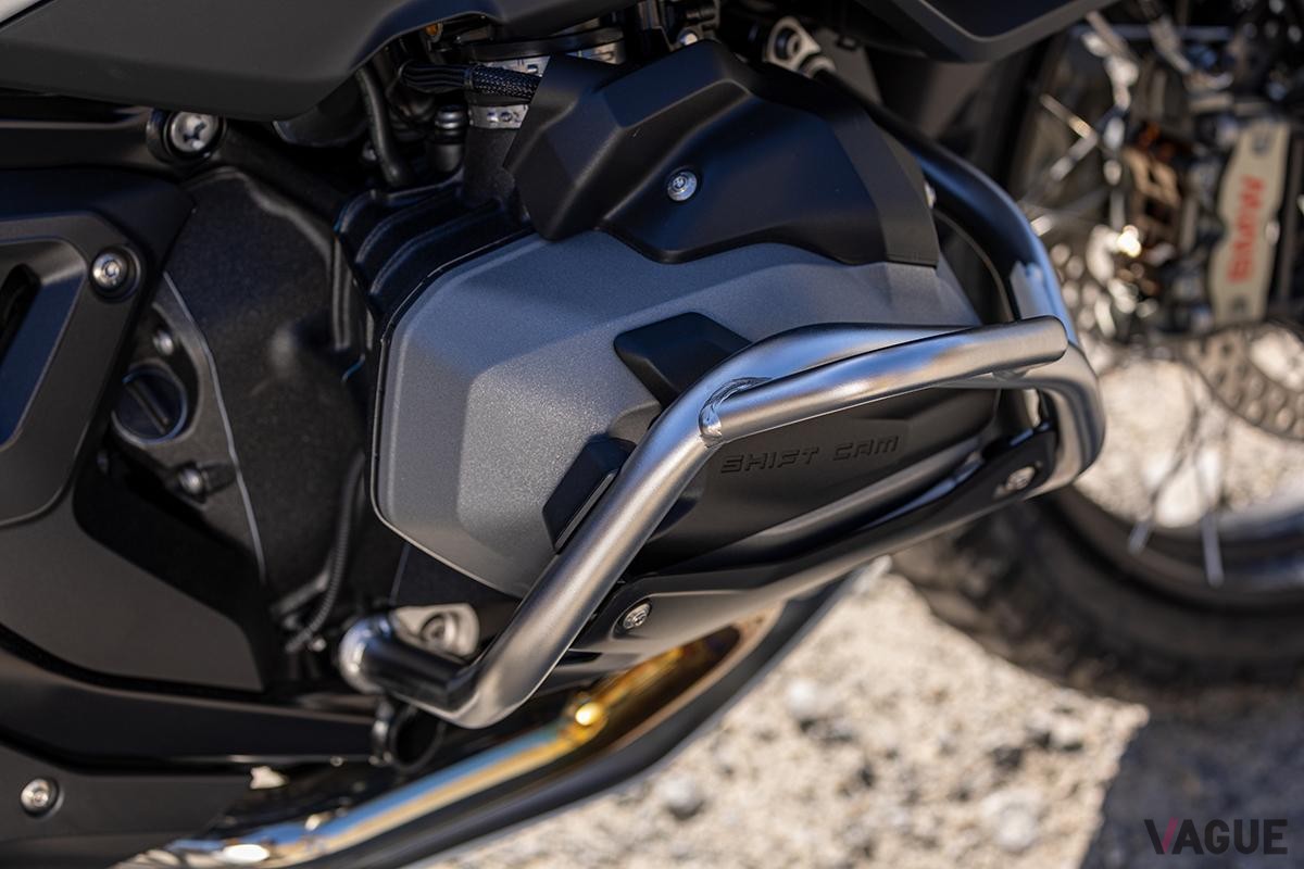 2024年7月にドイツ本国で発表されたBMWモトラッドの新型「R1300GS アドベンチャー」