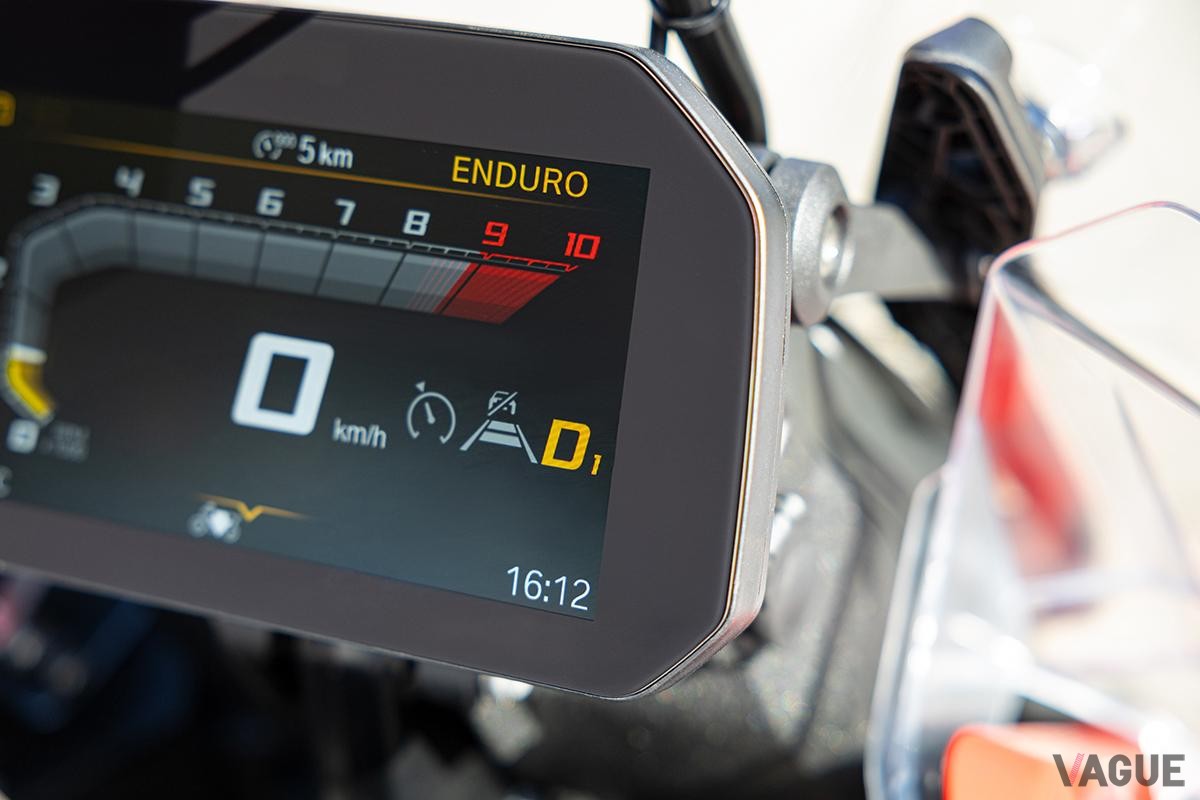 2024年7月にドイツ本国で発表されたBMWモトラッドの新型「R1300GS アドベンチャー」