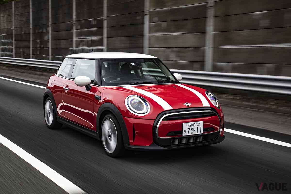 先代「ミニ5ドア」もハイオクガソリン指定
