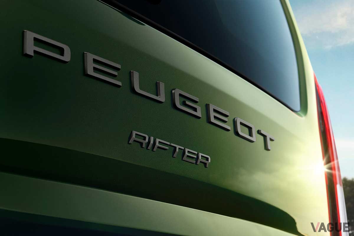 日本で発売されたプジョー新型「リフター」