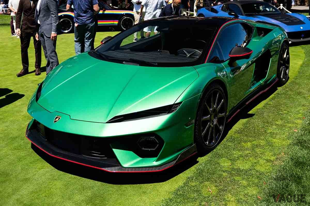 Lamborghini 新型モデル「Temerario（テメラリオ）」発表