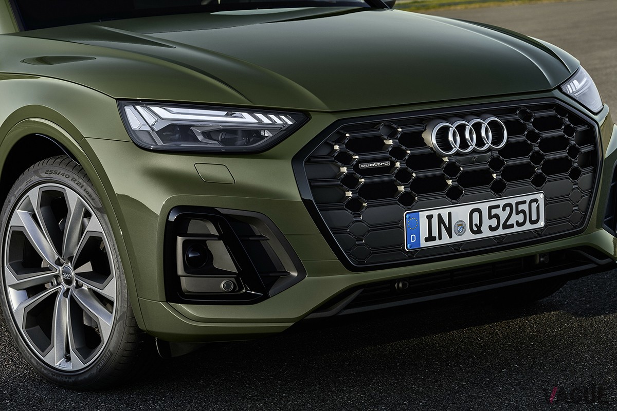アウディ現行型「Q5」