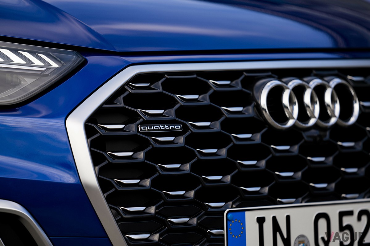アウディ現行型「Q5スポーツバック」