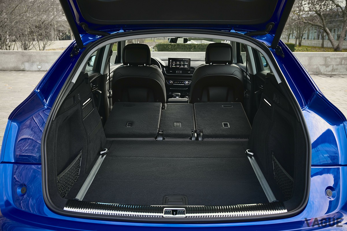 アウディ現行型「Q5スポーツバック」