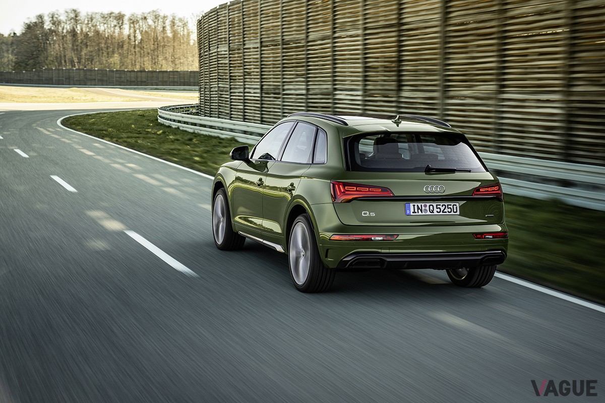 アウディ現行型「Q5」