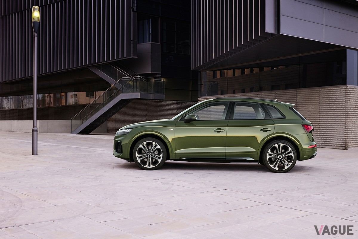 アウディ現行型「Q5」