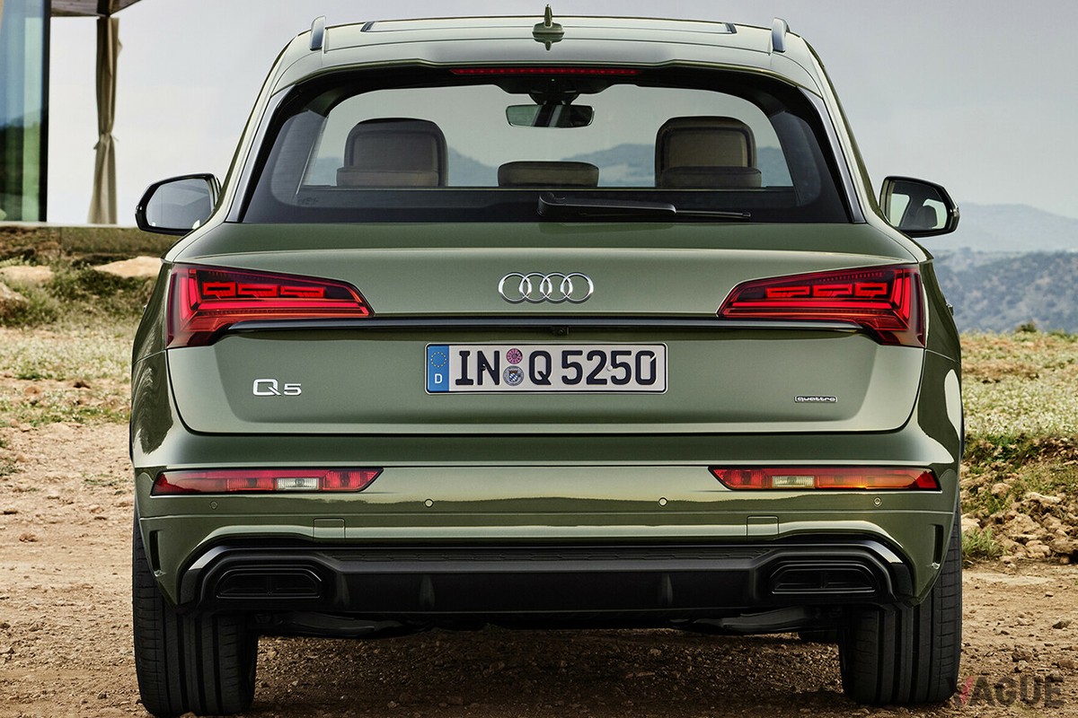 アウディ現行型「Q5」