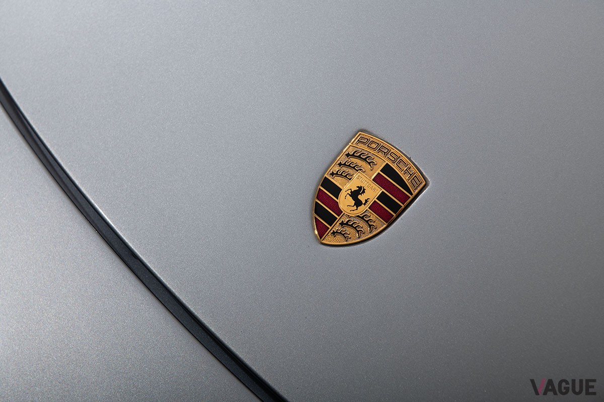 オークションに登場した2004年式ポルシェ「カレラGT」Darin Schnabel ©2024 Courtesy of RM Sotheby's