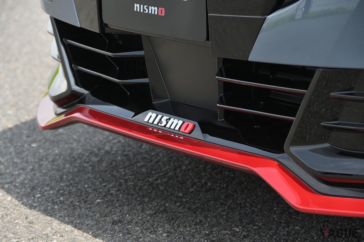 日産「ノート オーラNISMO tuned e-POWER 4WD」