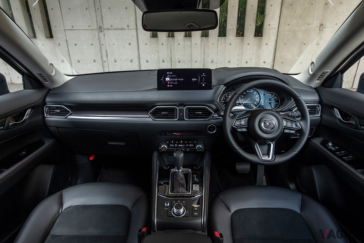 マツダ現行型「CX-5」