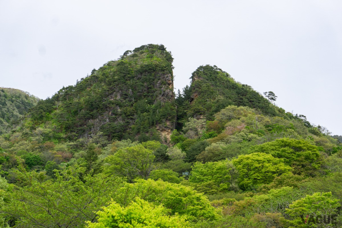 ユネスコ世界文化遺産に登録された「佐渡島の金山」