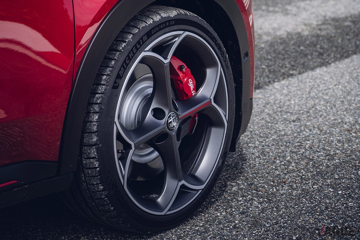 アルファ ロメオ「ジュニア」