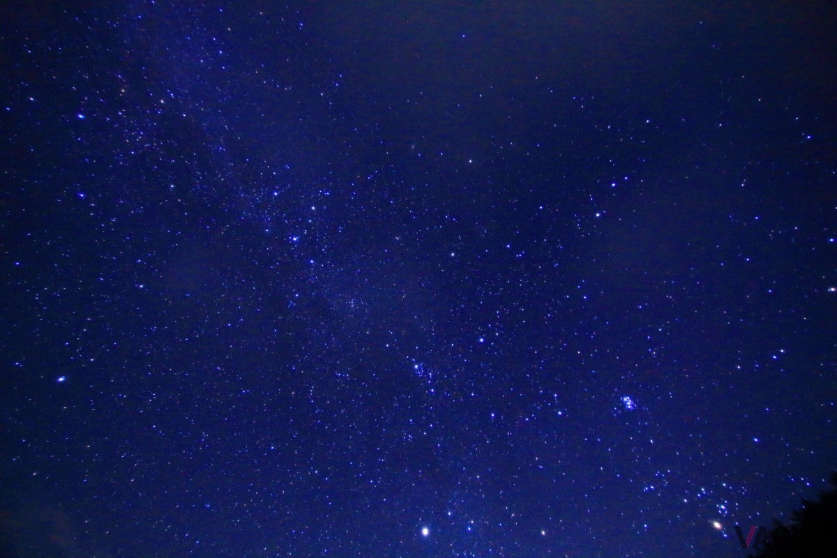 「日本一の星空」長野県阿智村