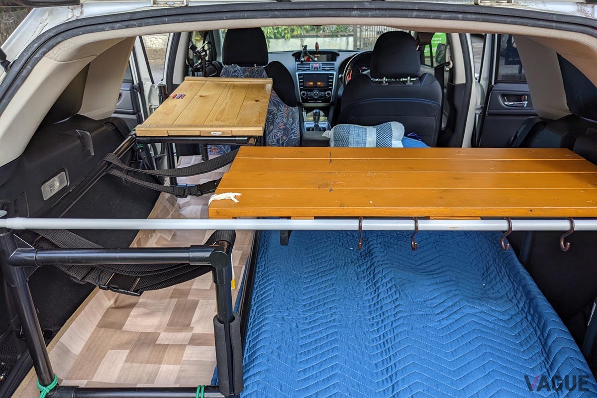 夏の車中泊は快適性を十分に考えてから望むべき