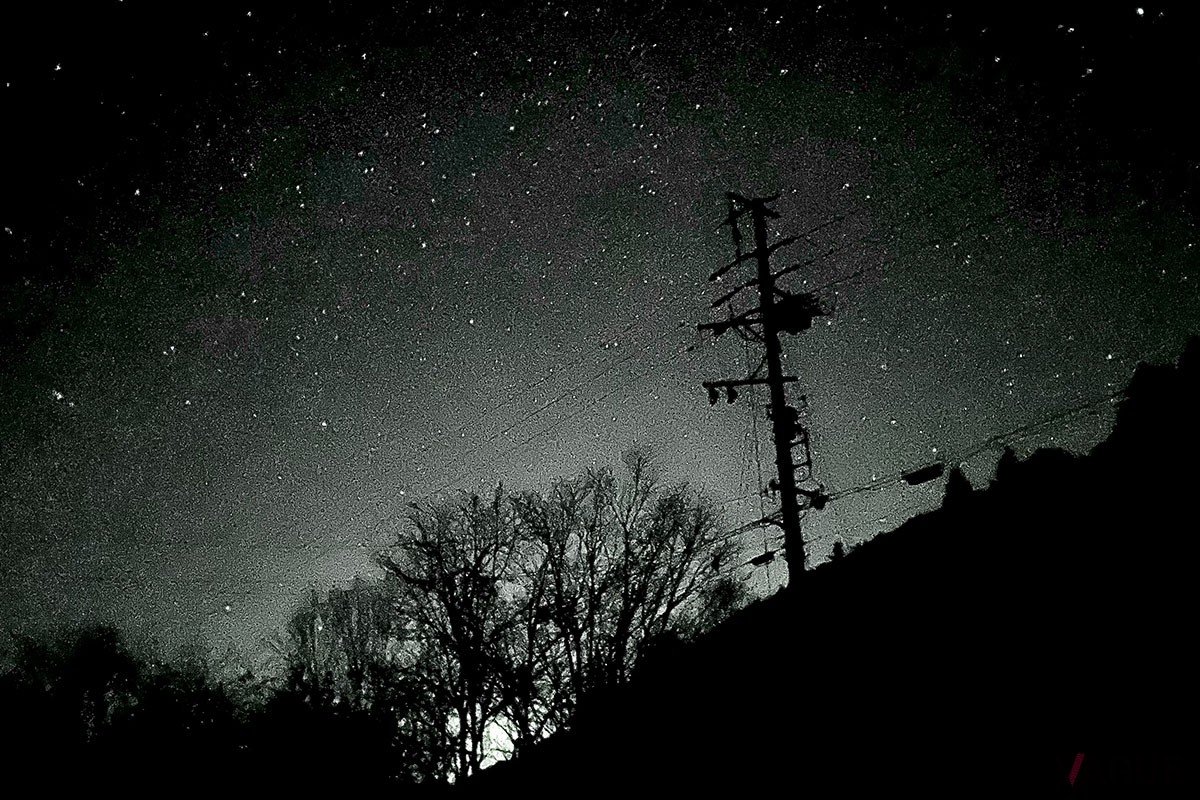 「日本一の星空」長野県阿智村