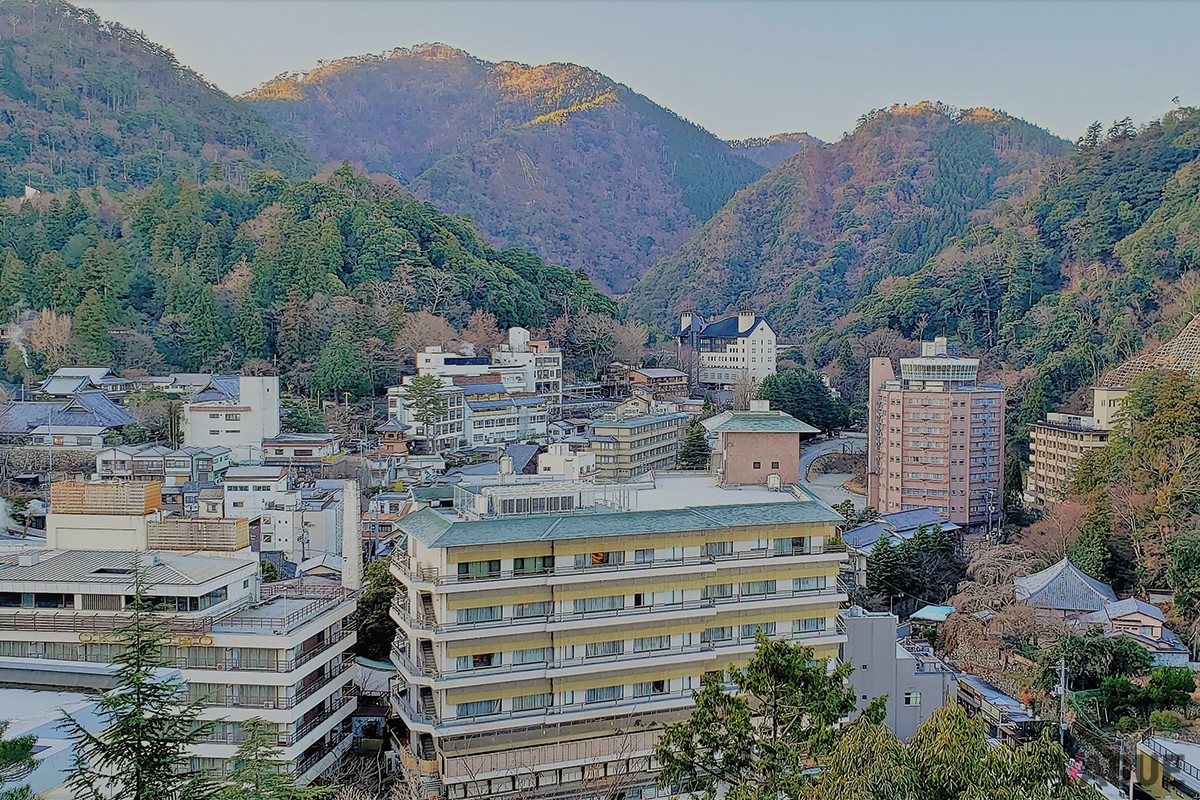 有馬温泉