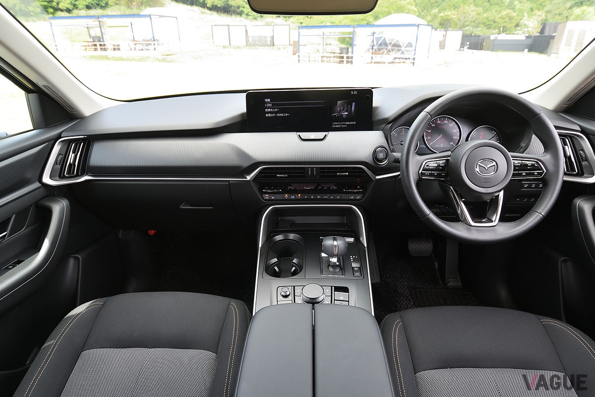 マツダ新型「CX-80」