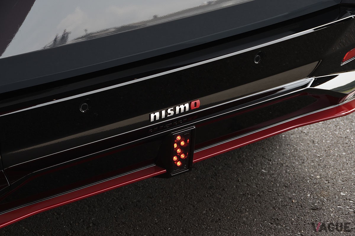 日産「ノート オーラNISMO tuned e-POWER 4WD」
