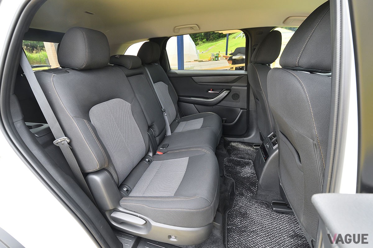 マツダ新型「CX-80」