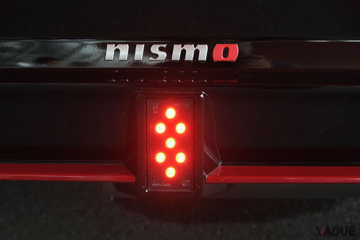 日産「ノート オーラNISMO tuned e-POWER 4WD」