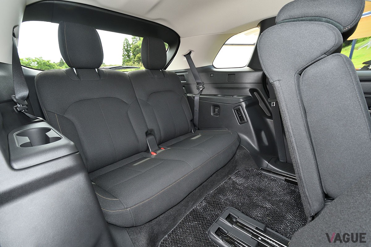 マツダ新型「CX-80」