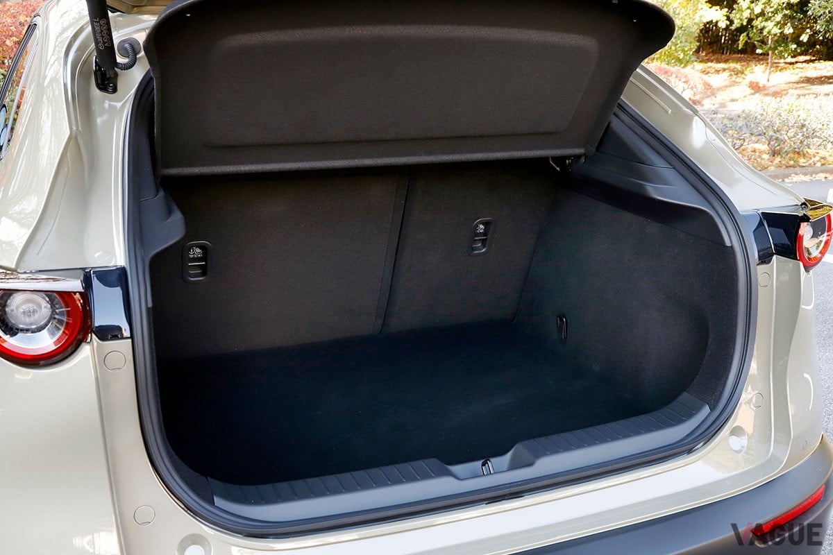 マツダ「CX-30」