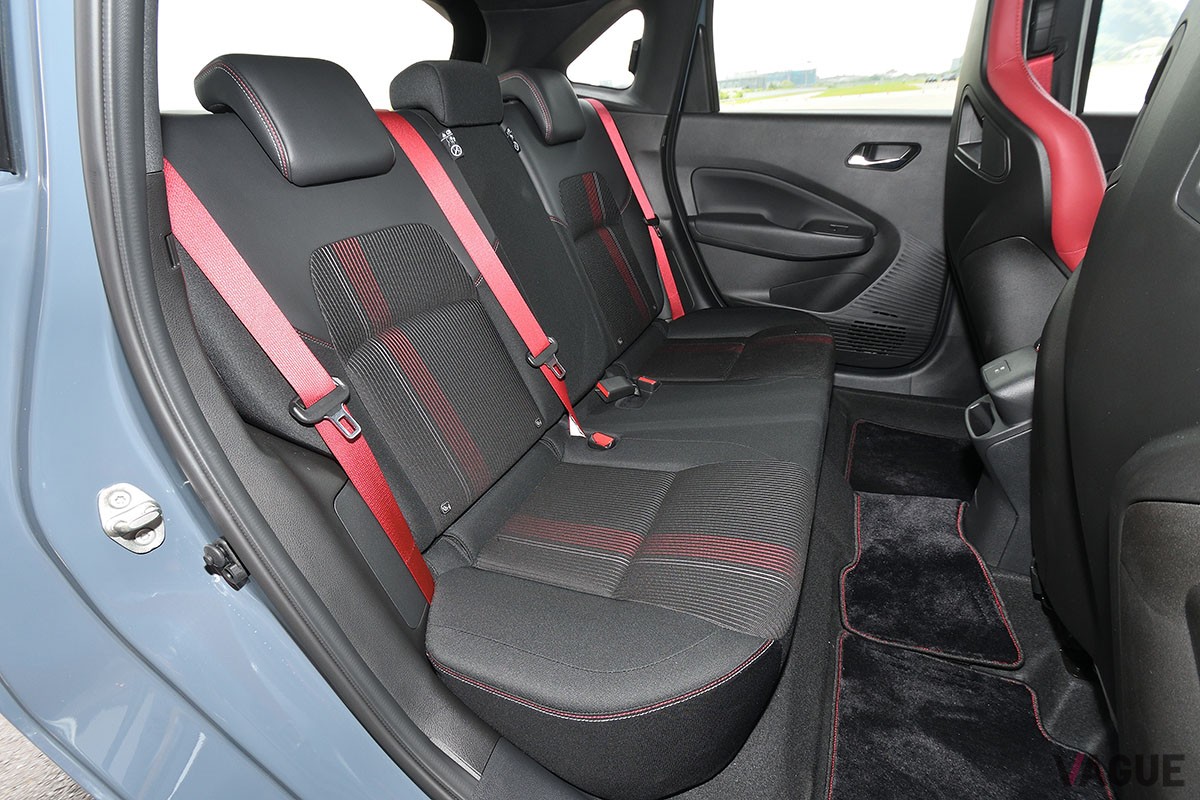日産「ノート オーラNISMO tuned e-POWER 4WD」