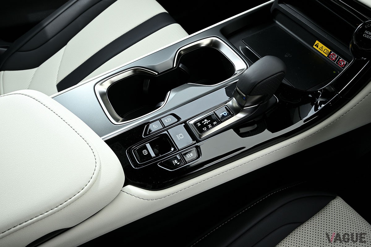 レクサス新型「NX350“Fスポーツ”」