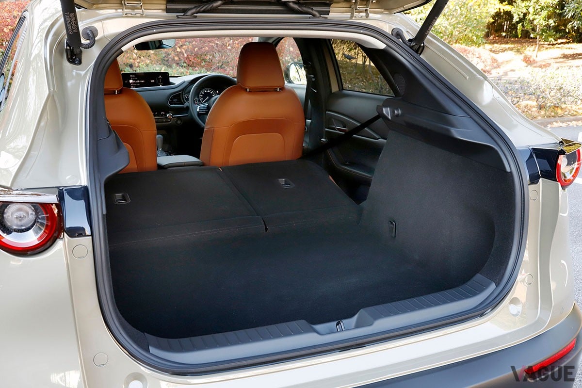 マツダ「CX-30」