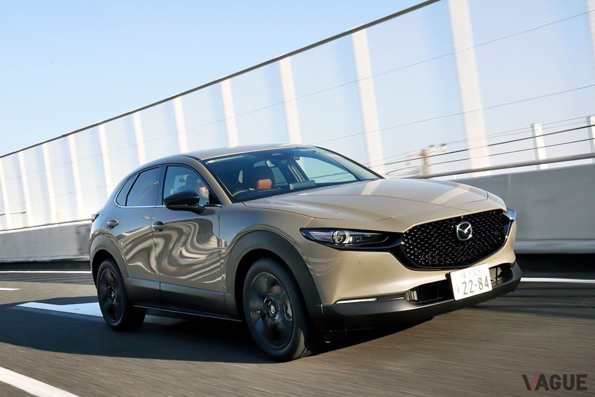 マツダ「CX-30」