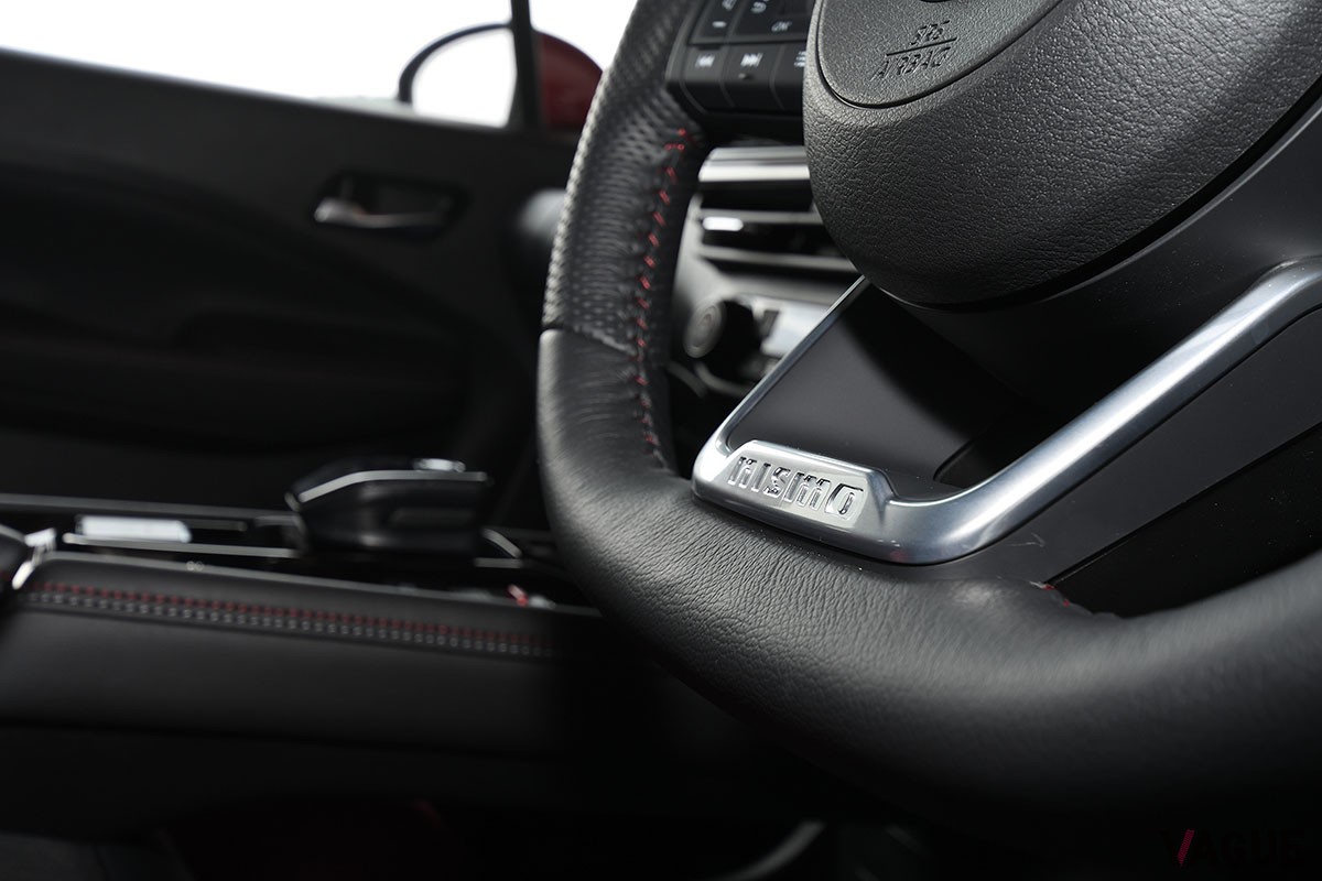 日産「ノート オーラNISMO tuned e-POWER 4WD」