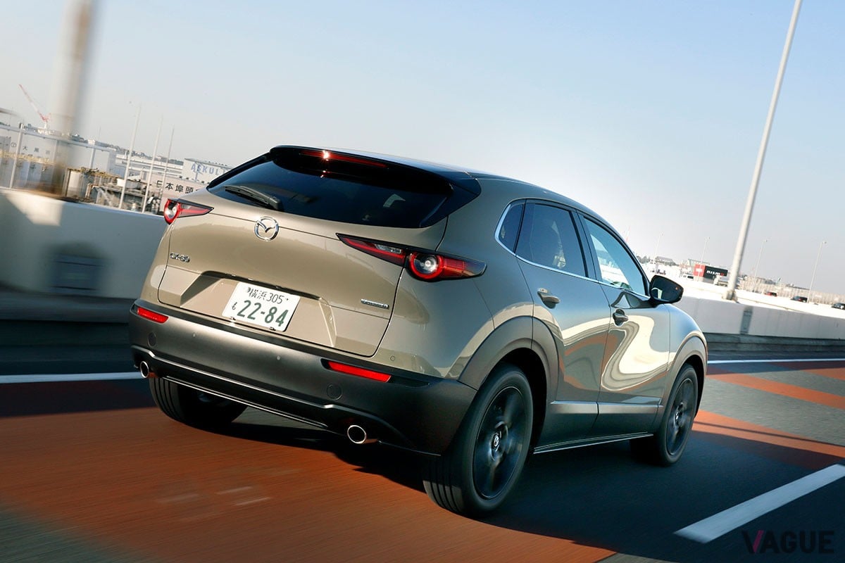 マツダ「CX-30」