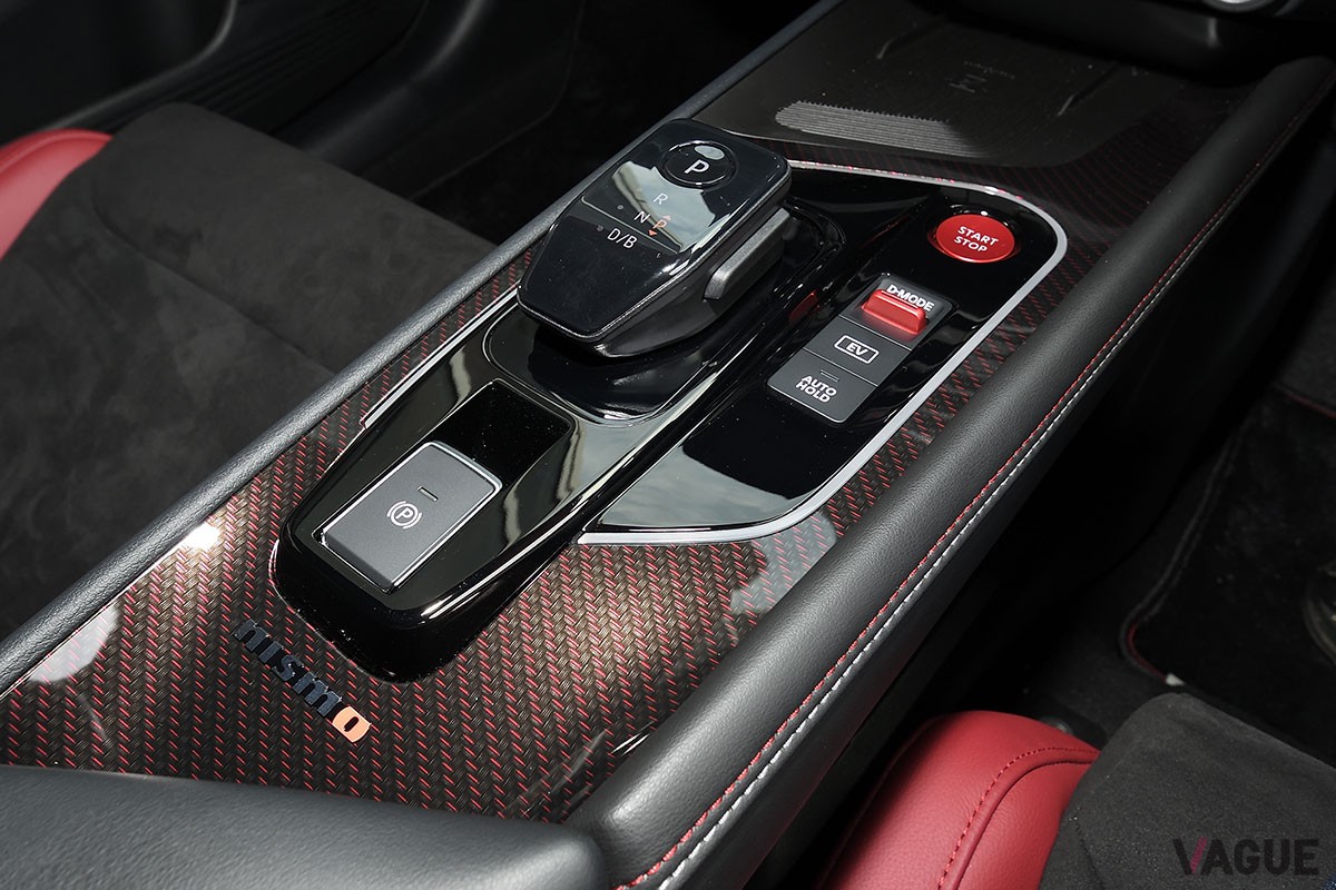 日産「ノート オーラNISMO tuned e-POWER 4WD」