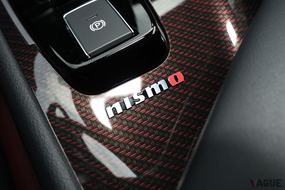 日産「ノート オーラNISMO tuned e-POWER 4WD」