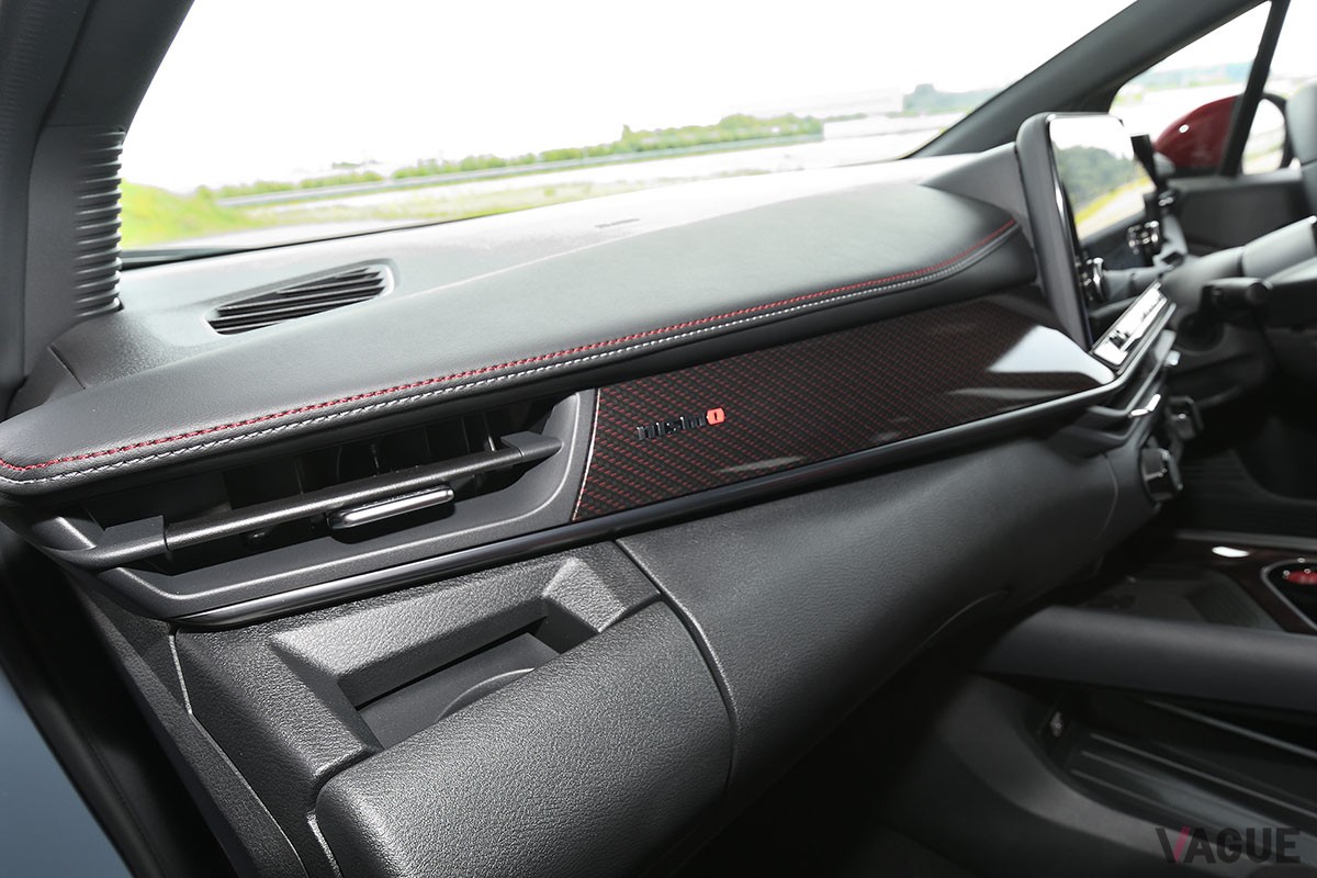 日産「ノート オーラNISMO tuned e-POWER 4WD」