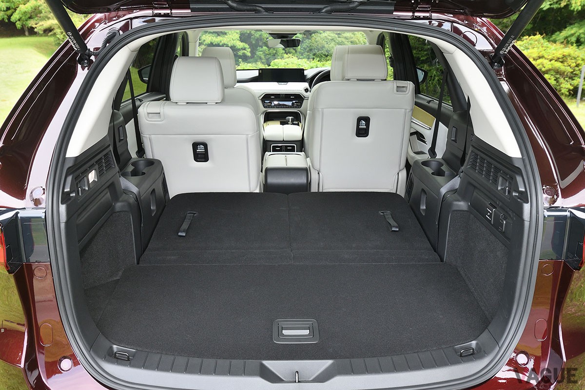 マツダ新型「CX-80」