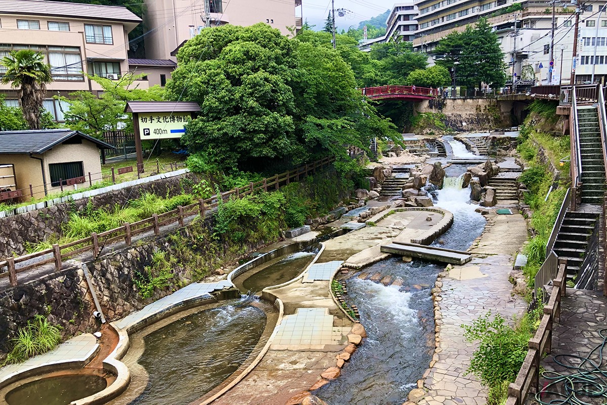有馬温泉