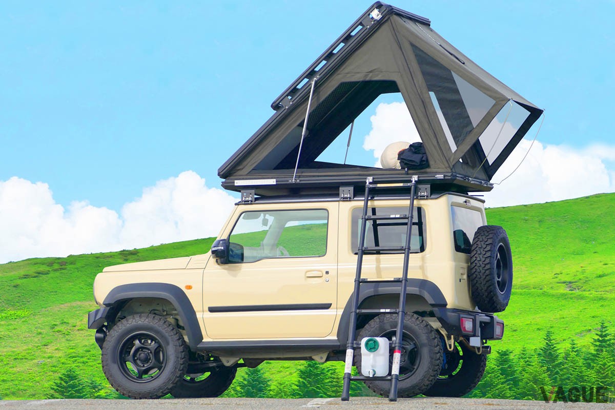 夏の車中泊は快適性を十分に考えてから望むべき