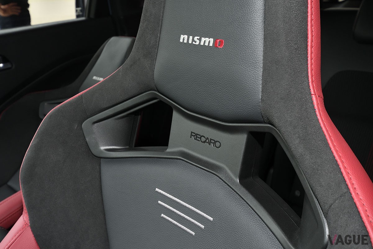 日産「ノート オーラNISMO tuned e-POWER 4WD」