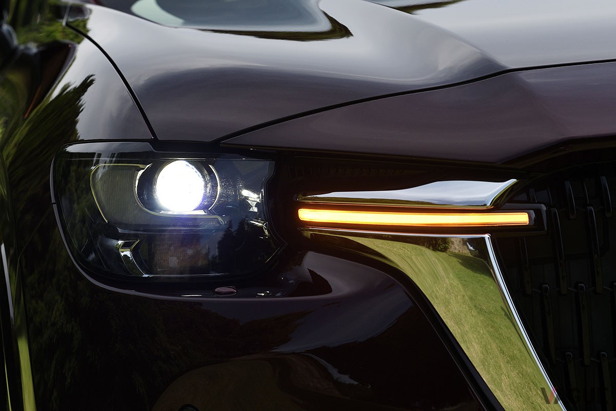 マツダ新型「CX-80」