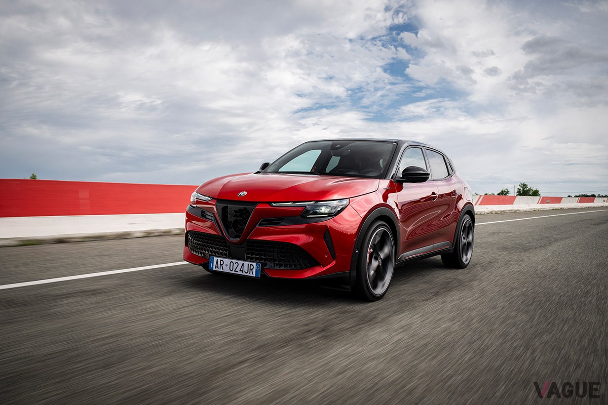 アルファ ロメオ「ジュニア」