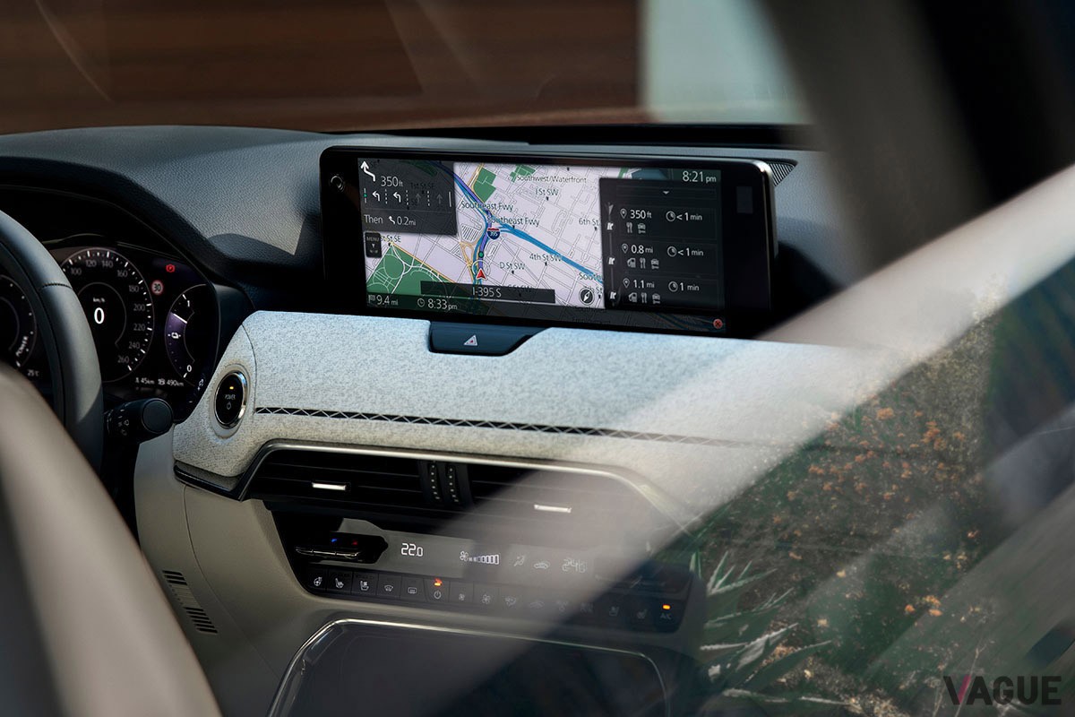 日本仕様の発表が期待されるマツダ「CX-80」